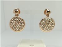 Boucles d'oreilles Lorenzo Ungari Femme Argento in Argent ARTOR023 - ARTOR023R